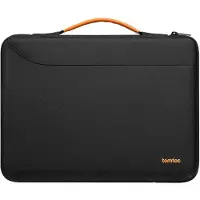 Tomtoc "Defender-A22 13" Laptop Bag (Black)" (13"), Sac pour notebook, Noir