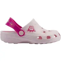 Coqui Sabots pour enfants rose 8701-100-5536A/8701-100-5536 taille 25-26