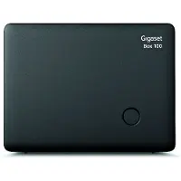 Gigaset S30852-H2818-B101 Box 100 schwarz