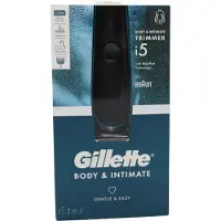Gillette Body & Intimate Elektrischer Körperrasierer Herren i5