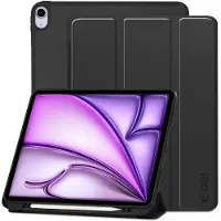 Tech-Protect SC Pen case for iPad Air 13 (Apple iPad Air 13 2024), Étui pour tablette, Noir