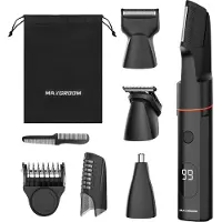 MAXGROOM Kit tondeuse multifonction LK-881 Noir
