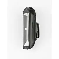 Soryt Etui en cuir pour combiné Open Scape DECT S6 (clip ceinture pivotant en PVC)