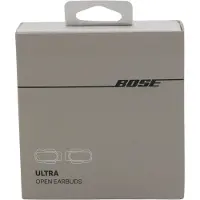 Bose Ultra Open Earbuds Wireless In-Ear Headphones of Ear Calls/Music/Sports/Everyday Use USB Type C Bluetooth Arena, couleur stone