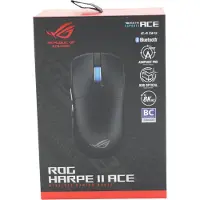 Asus Souris gaming sans fil ROG Harpe II Ace Noir