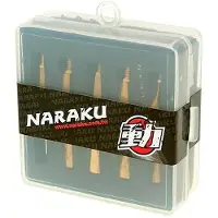 NARAKU Nk200.28 Main Jet Clair