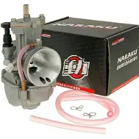 NARAKU Nk201.12 Carburetor Argenté