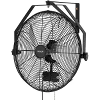 Vevor Ventilateur Mural Industriel 45 cm