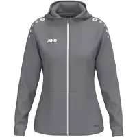 Jako Veste à capuche One gris 42/44