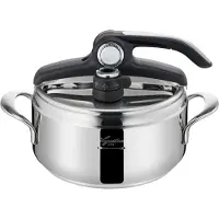 Lagostina Autocuiseur inox 3.5l - - 012021010522 - domina lagoeasy'up