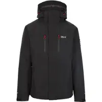 Dlx Veste imperméable zippée Oswarm