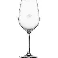 Zwiesel Glas Verres à vin rouge Vina 420,0 ml, 6 pcs., Verres à vin, Transparent