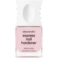 Alessandro ALESSAN Express Nail Hardener - Durcisseur d'ongles - French Rose 10 ml Vernis À Ongles