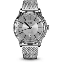 Aviator Montre pour homme Uhr, modèle -V.3.32.0.241.5, couleur argent