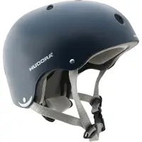 Hudora 84118 - Casque de skate, midnight, taille 51-55