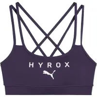 Puma Soutien-gorge x Hyrox Move Violet Femme, Taille L