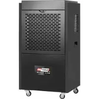 AWTOOLS Dh90 90l Dehumidifier Argenté