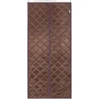 OEM Rideau de porte magnétique et isolant thermique, installation facile, utilisation polyvalente, café