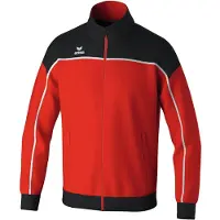 Erima Change By Veste d'entraînement Rouge/noir/blanc - XXXL