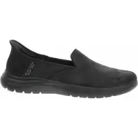 SKECHERS Slip-ins : On-the-GO Flex - Noir captivant 37