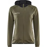 Craft Extend Softshell Jacket Vert XL Femme