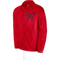 Nike Vestes Nba Chicago Bulls Coach's DB1433657