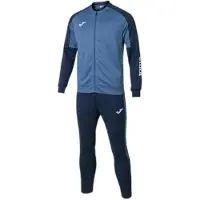 Joma Eco Championship Tracksuit Bleu 4-5 Years Garçon