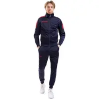 Givova Revolution Tracksuit Noir 6-8 Years Enfants