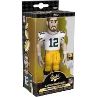 Funko POP! NFL Baltimore Ravens - Lamar Jackson - Figurine vinyle Gold
