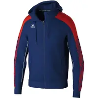 Erima Veste de survêtement avec capuche Evo Star
