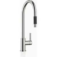 Dornbracht TARA TARA Mitigeur monocommandé Pull-down avec fonction douche, saillie 240mm, 33870888-06