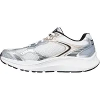 SKECHERS Chaussure de course 'Go Run Consistent 2.0 - Volt' blanc