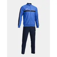 Joma Victory Tracksuit Bleu M Homme