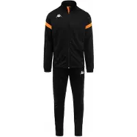 Kappa Dalcito Tracksuit Noir 14 Years Garçon