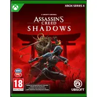 Jeu Xbox Series X Assassins Creed Shadows