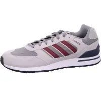 Adidas baskets Run 80s pour homme en gris, taille 10,5