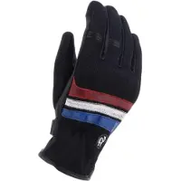 Helstons Skyline Air Leather Gloves Noir 10 Homme