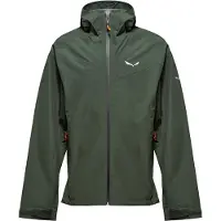 Salewa Puez 2.5L Powertex Jacket M vert M