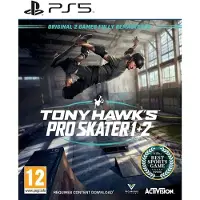 Tony Hawk's Pro Skater 1+2 Fr/uk PS5