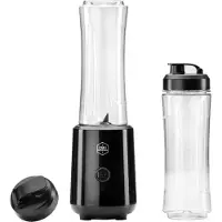 OBH Nordica Blender Twister Go - Noir (7744), Blender, Noir