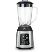 OBH Nordica Sharp Mix Blender, stainless steel, Blender, Argent