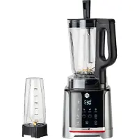 OBH Nordica Infiny Mix+, Blender, Transparent, Noir