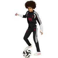Adidas Pantalon D'entraînement Liverpool Fc 26/27 Tiro Enfants - Noir, Noir
