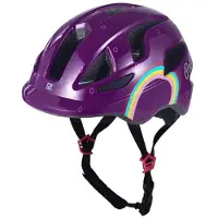 P2r Mascot Junior Urban Helmet Violet XS Enfants