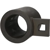 Ks Tools Clé pour écrous à encoches, diamètre intérieur du tenon 90,5 mm