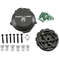 Rekluse Core Torqdrive Husqvarna Fc 250 16-18/fc 350 16-18/fx 350 17-18 Clutch Kit Argenté