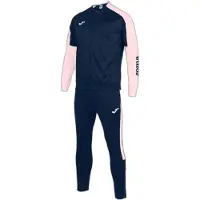 Joma Eco Championship Tracksuit Bleu 7-8 Years Garçon