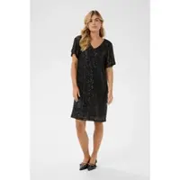 Cream Robe 'CRSparki' noir