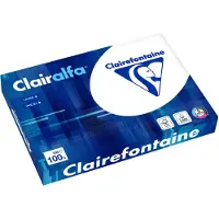 Clairefontaine Papier universel Clairalfa FSC Premium, extra-blanc (A3, 500 feuilles, 100 g/m²)