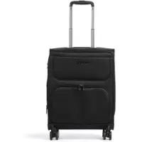 Stratic Gepäckstücke Stratic trolley Bendigo Light Style Trolley Black noir 54cm